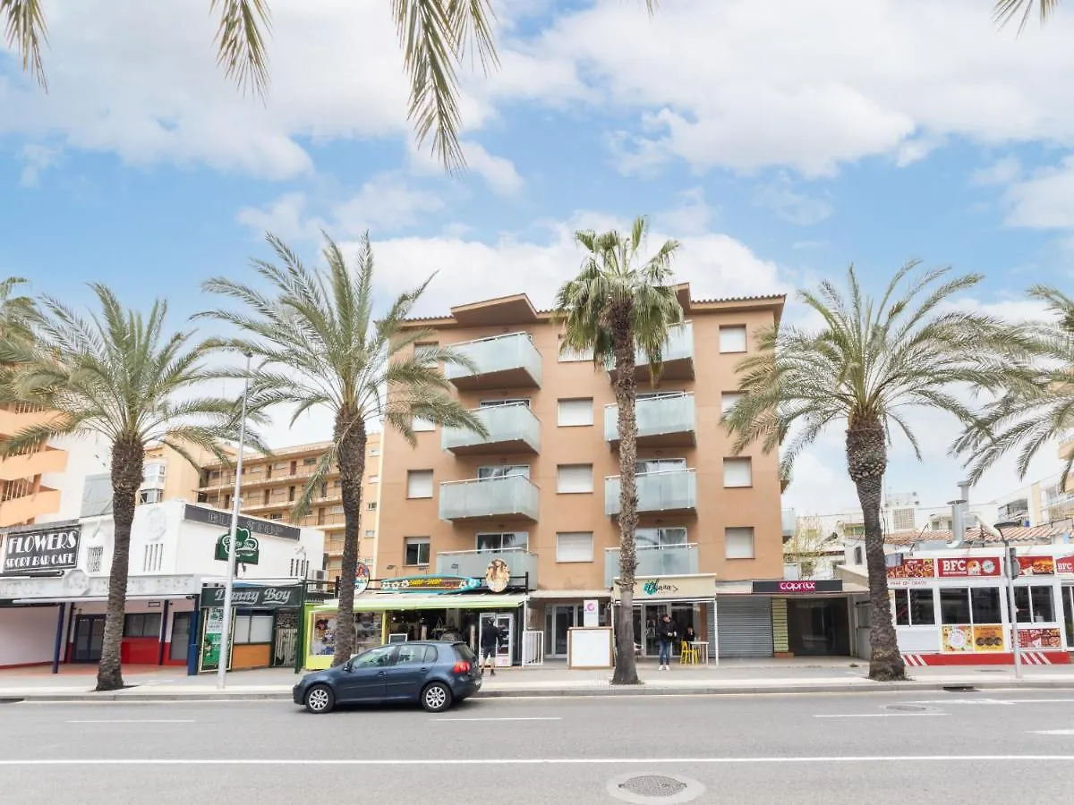 Apartment Terecel Salou-12 By Interhome  Salou