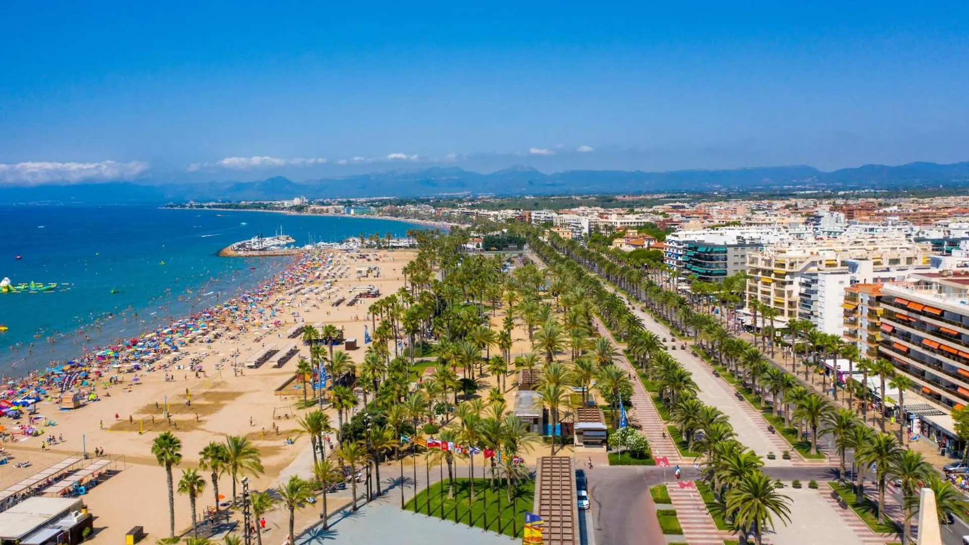 Apartment Terecel Salou-12 By Interhome