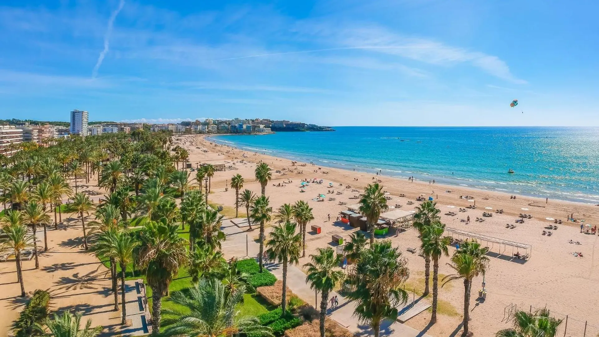 Apartment Terecel Salou-12 By Interhome Spain