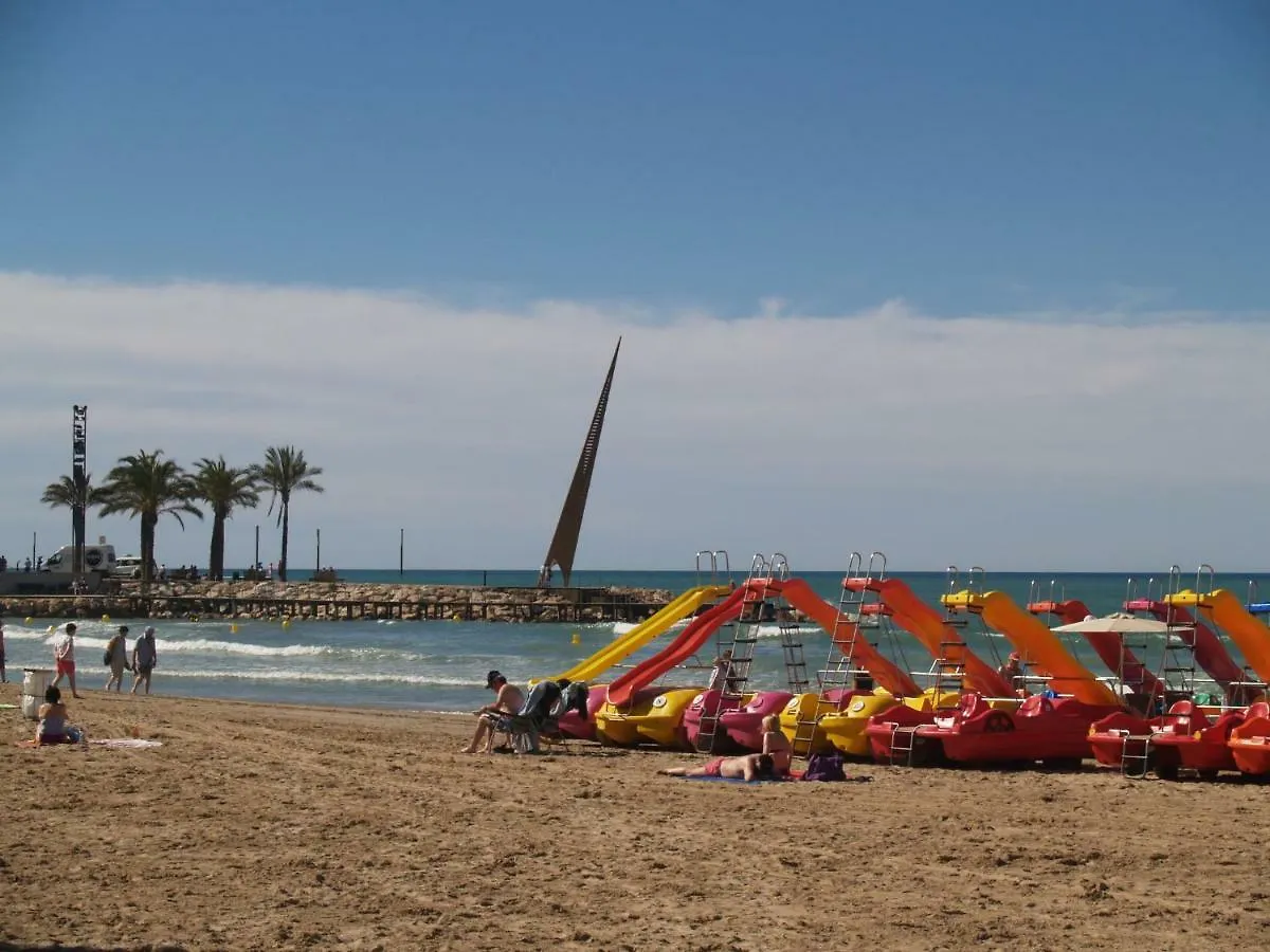 Apartment Terecel Salou-12 By Interhome Salou