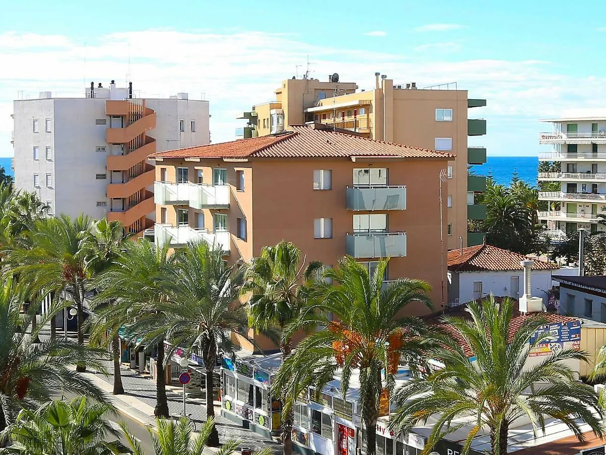 Apartment Terecel Salou-12 By Interhome contacts